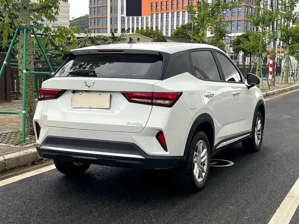 Wuling Motors Wuling Xingchi 2025 2022 1.5L CVT Enjoyment Edition