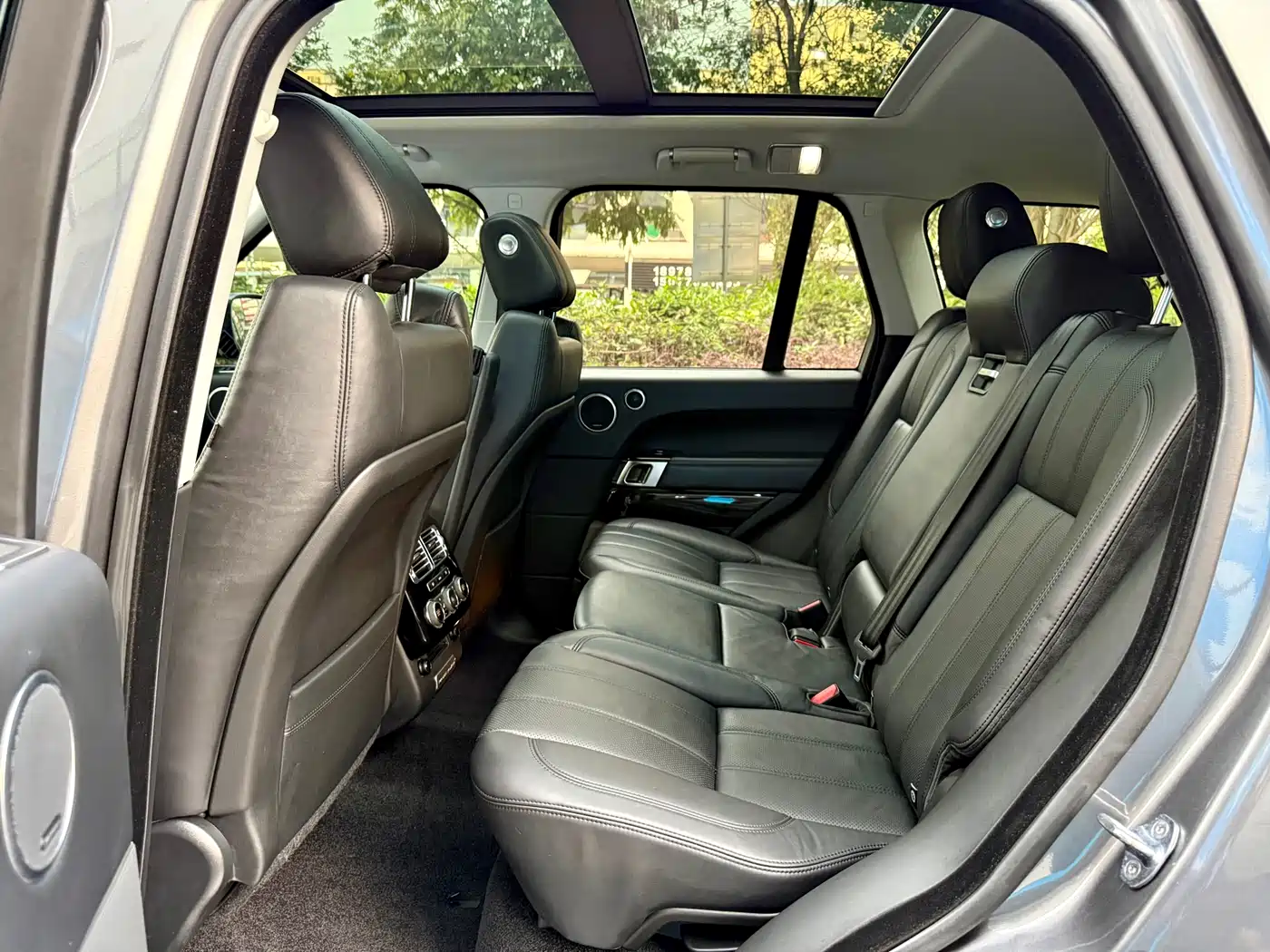 Land Rover Range Rover 2014 3.0 SC V6 Vogue фото 8