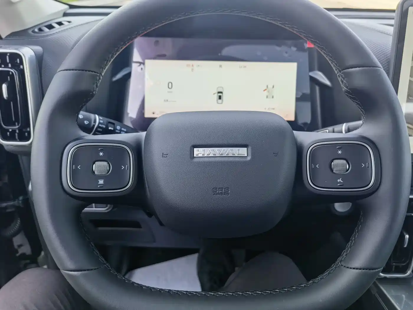 Haval Big Dog 2026 Model 1.5T High Configuration фото 16