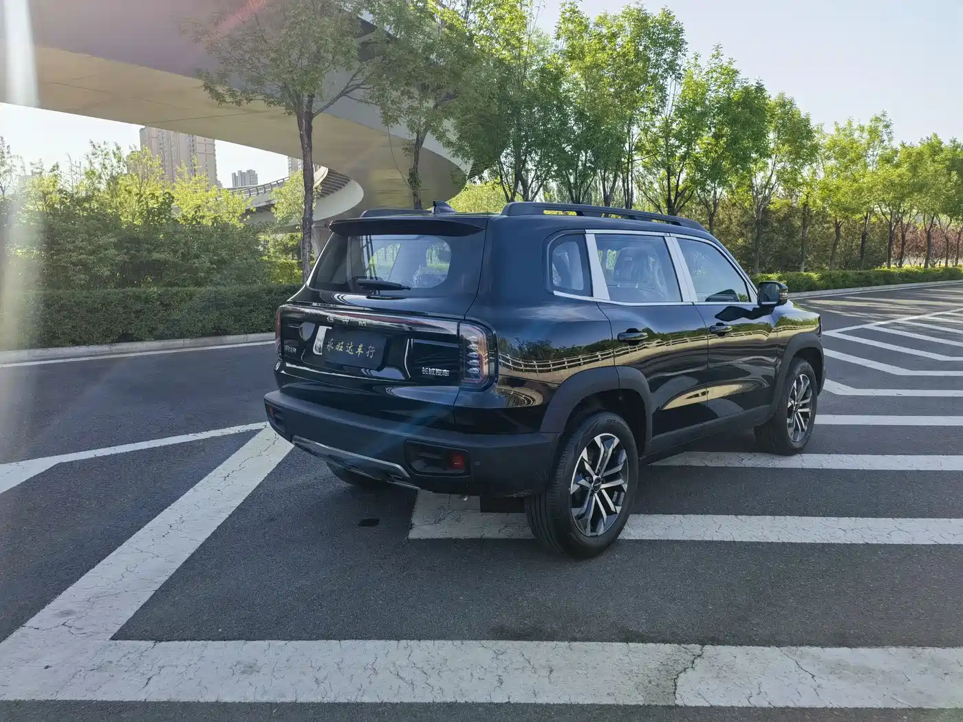 Haval Big Dog 2026 Model 1.5T High Configuration фото 6