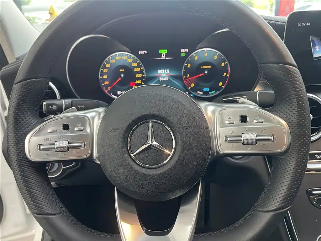 Mercedes-Benz C-Class 2021 C 260 L Sport Edition фото 19