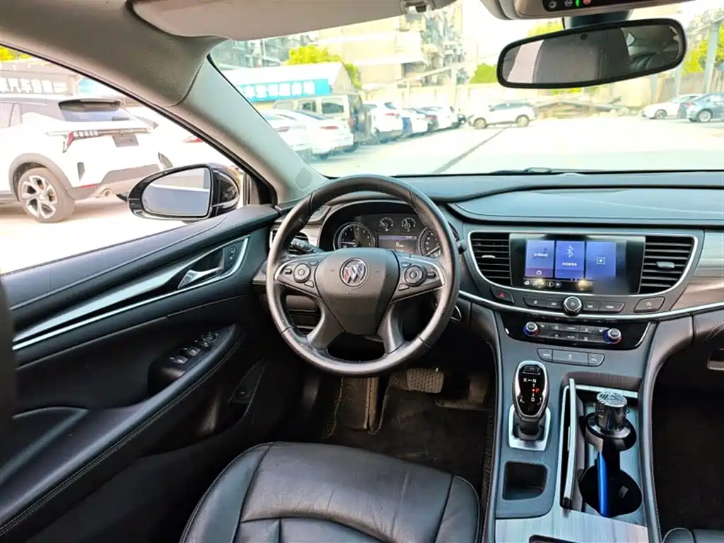 Buick LaCrosse 2022 652T Luxury фото 17