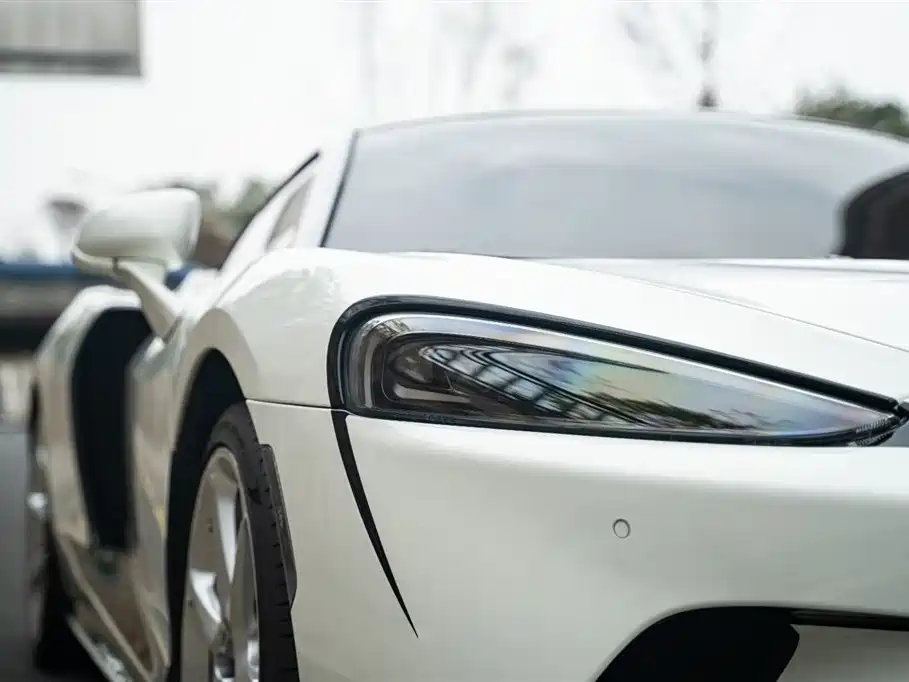 McLaren GT 2021 2019 4.0T Standard
