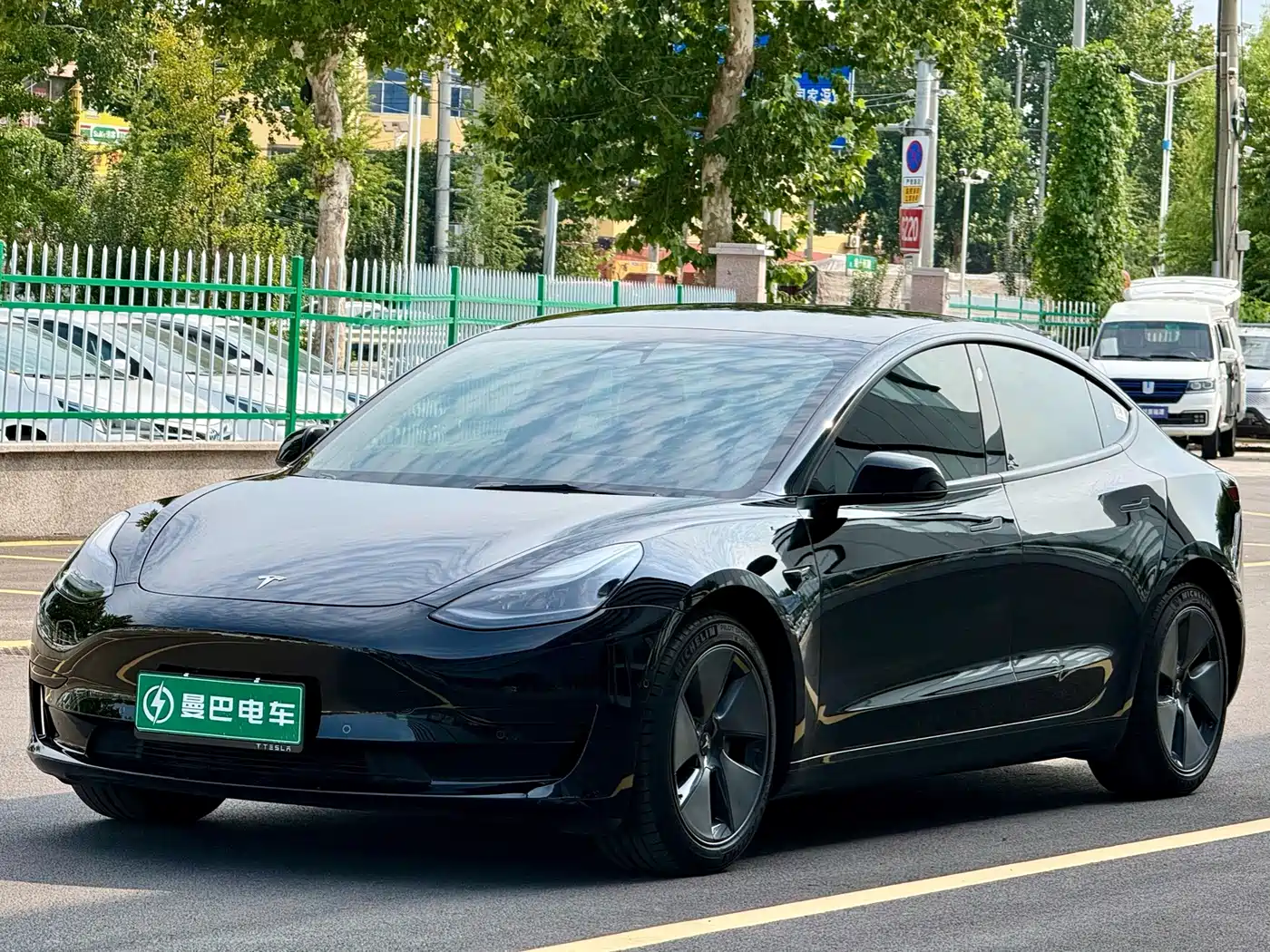 Tesla Model 3 2021
