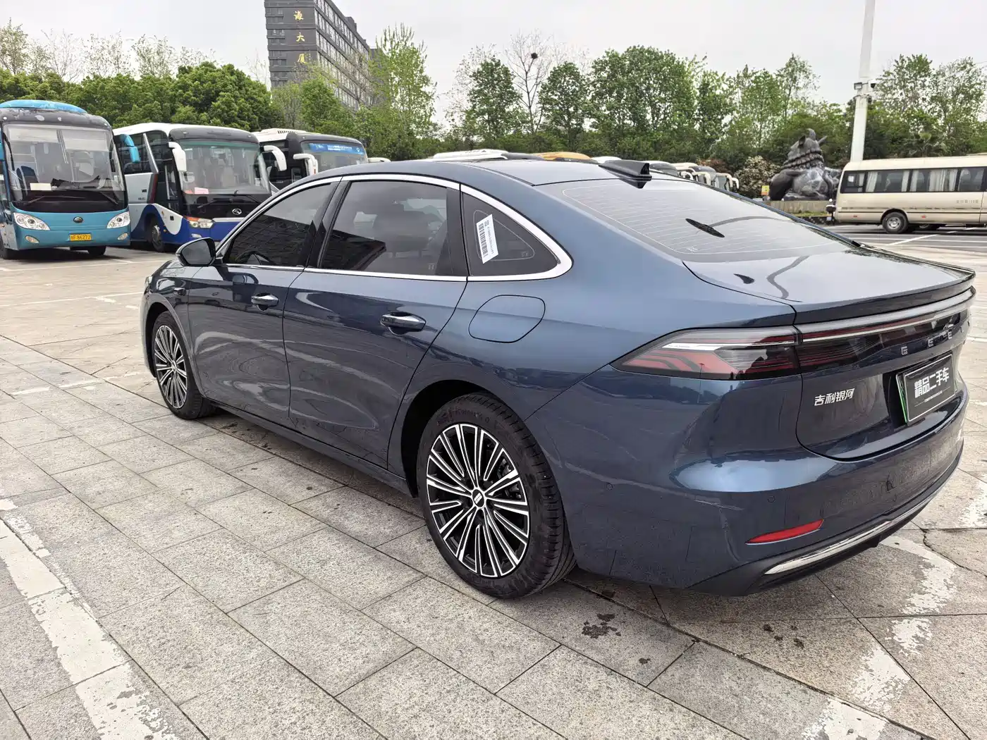 GEELY GALAXY GALAXY A7