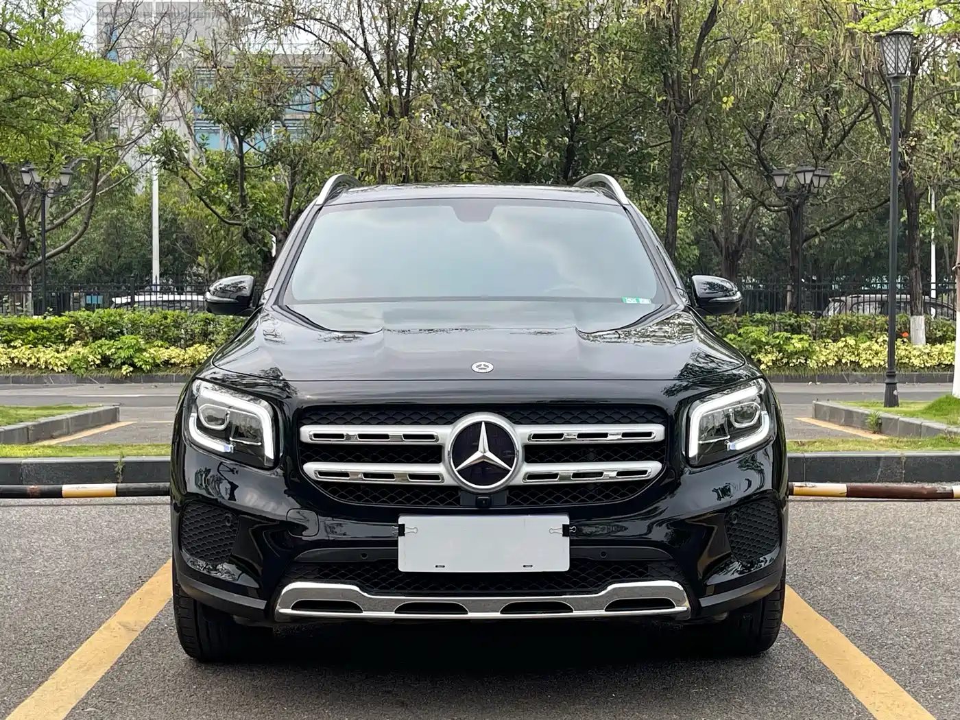 Mercedes-Benz GLB 2023 GLB 220 Style фото 2