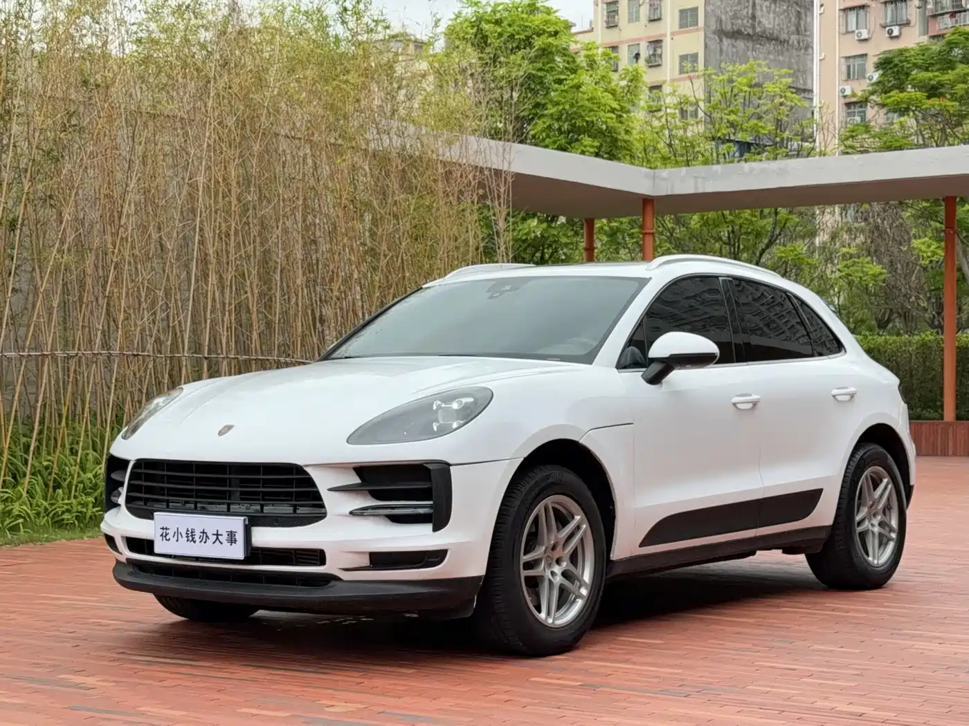 Porsche Macan 2018 Macan 2.0T