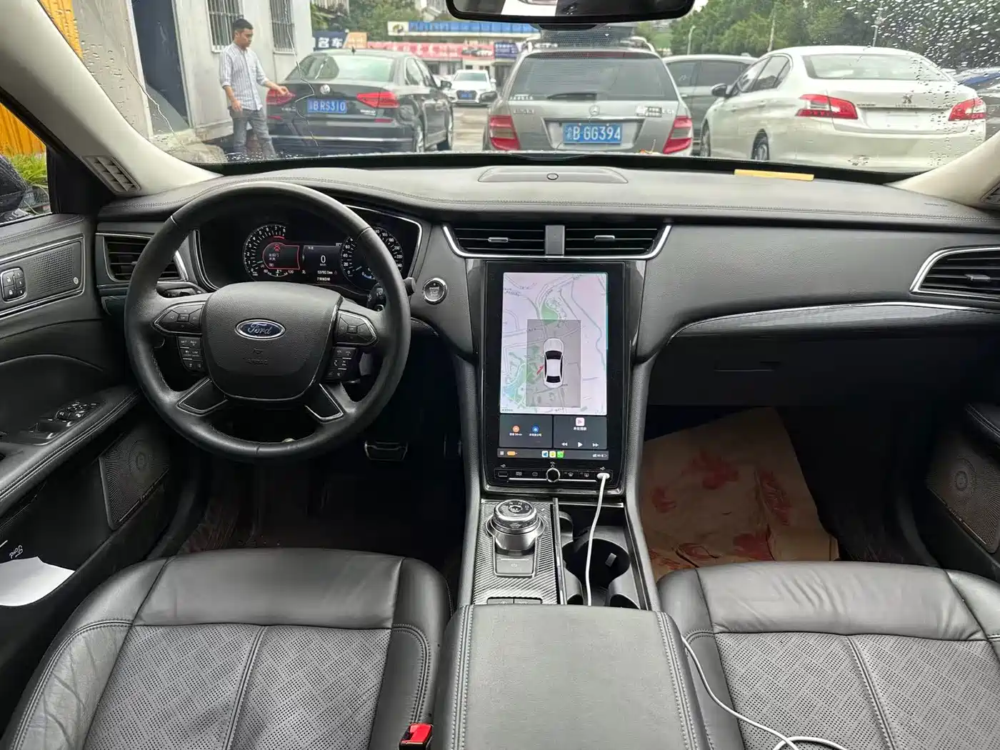 Ford Taurus 2021 2019 EcoBoost 245 Premium Edition