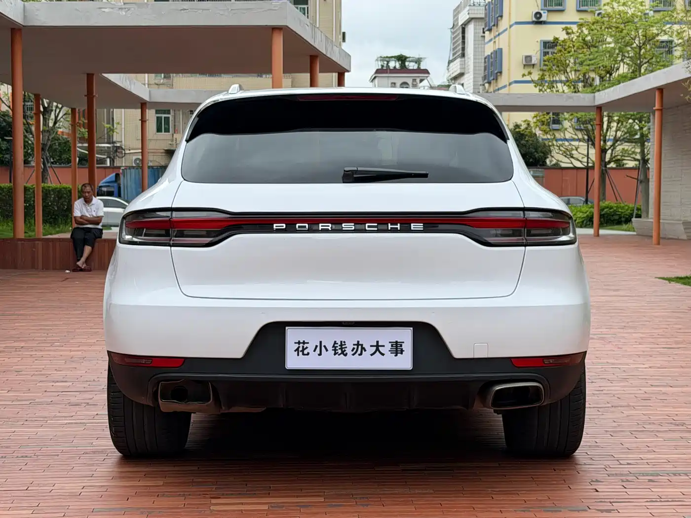 Porsche Macan 2018 Macan 2.0T фото 7