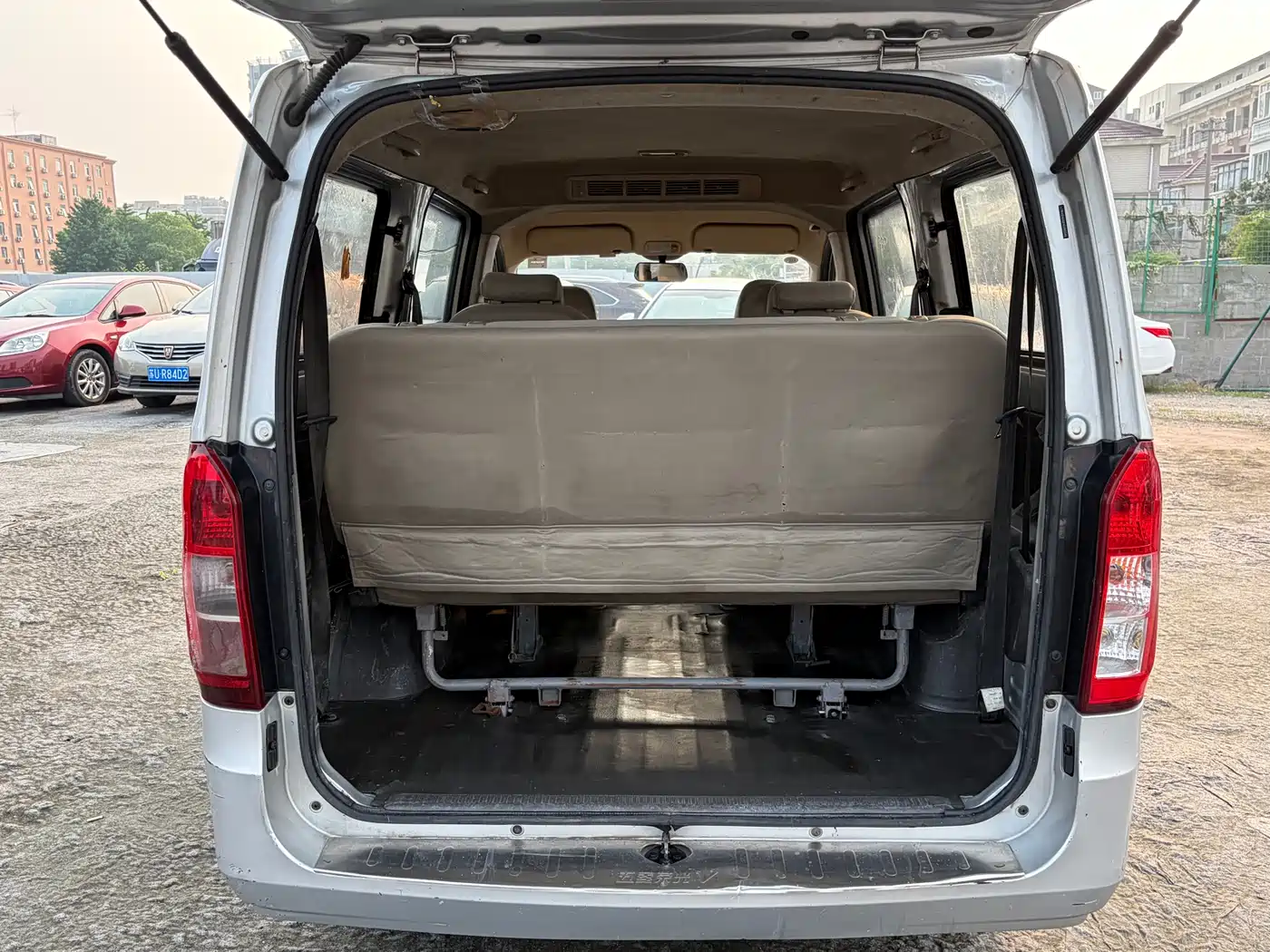 Фото 14 - Wuling Motors Wuling Rongguang V