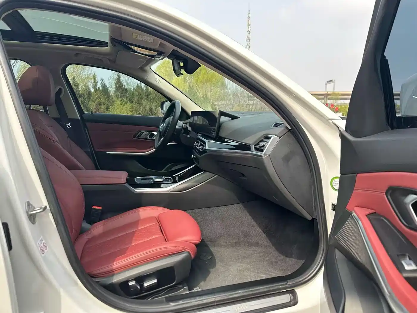 BMW i3 2022 eDrive 35 L фото 4