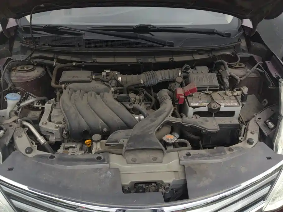 Nissan Livina 2015 2013 1.6XE CVT Comfort