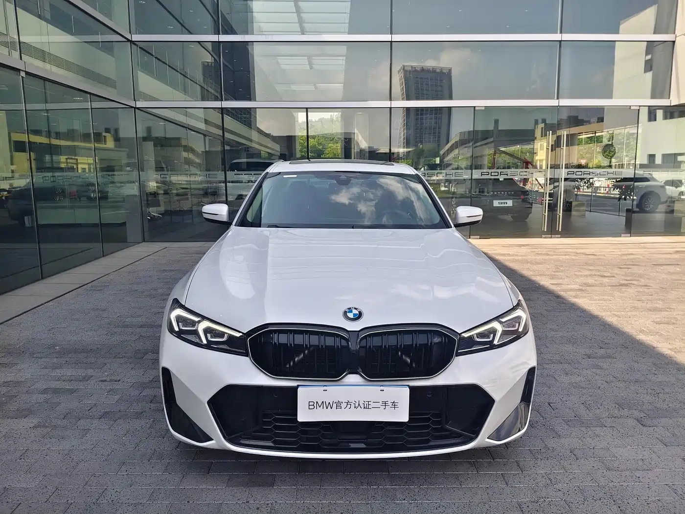 BMW 3-SERIES