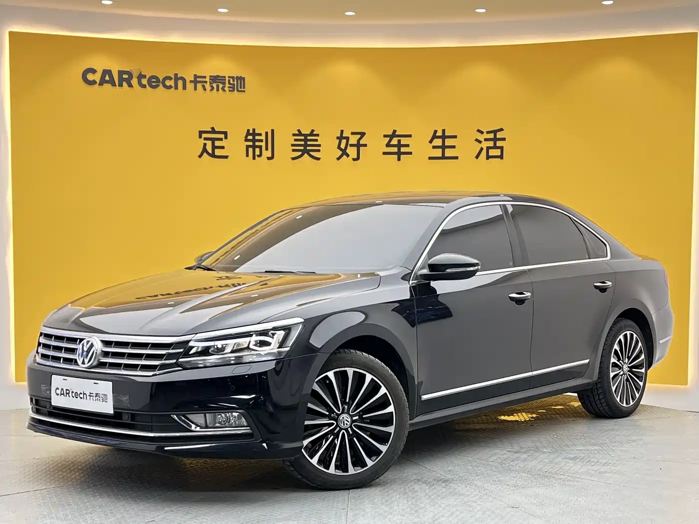 Volkswagen Passat 2017 330TSI DSG Luxury