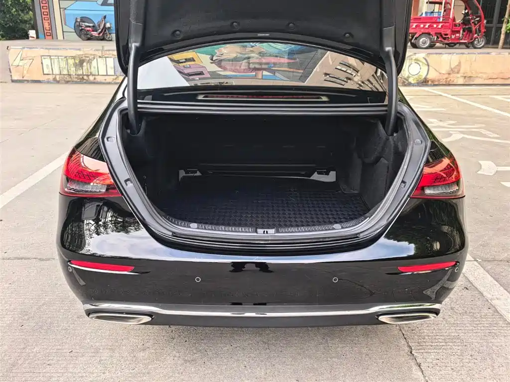 Mercedes-Benz E-Class 2022 E 300 L Luxury фото 17