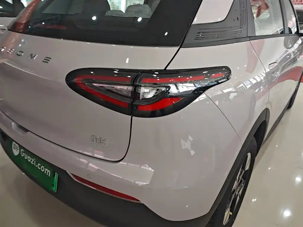 Geely Galaxy Starry Wish 2026 Edition 410km Freedom Version фото 8
