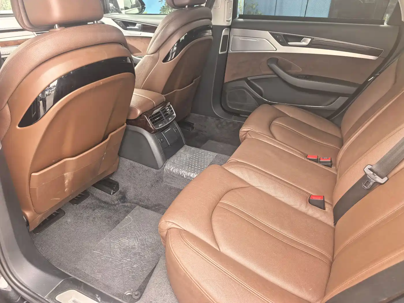 Audi A8 2013 A8L 45 TFSI quattro Comfort фото 13