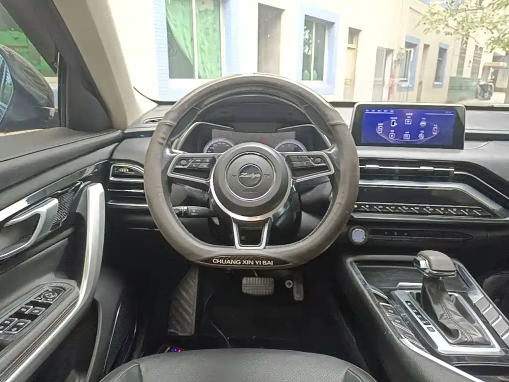 Zotye T500 2018 2018 1.5T Automatic Premium