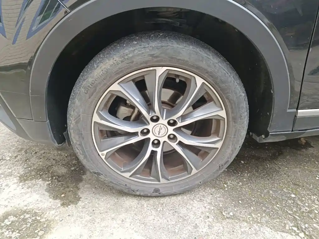 Zotye T500 2018 2018 1.5T Automatic Premium