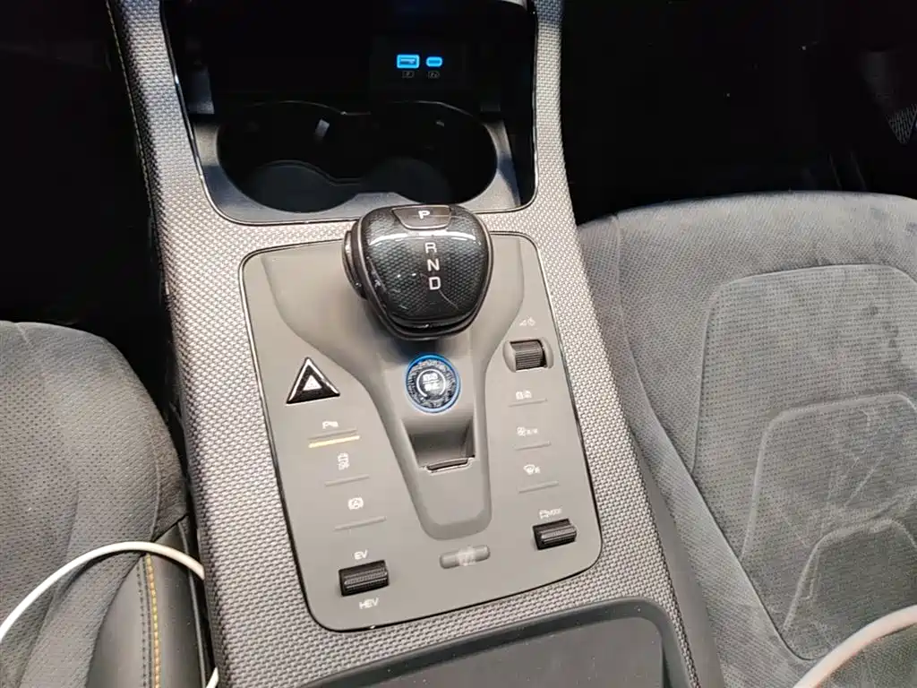 BYD HAN