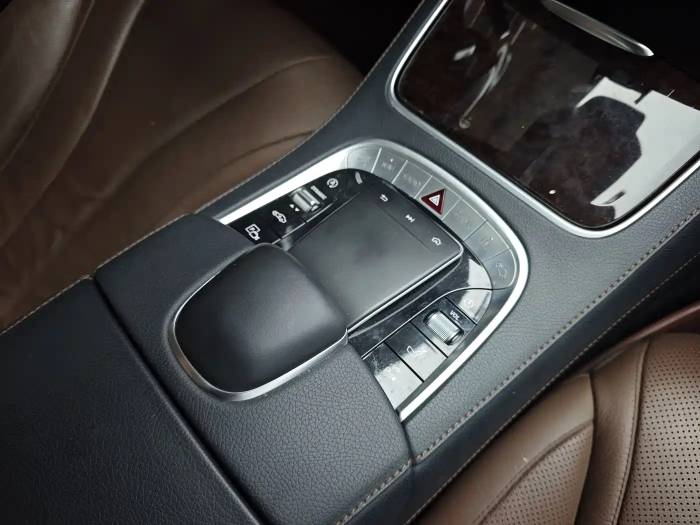 Mercedes-Benz S-Class 2019 S 350 L Premium фото 16