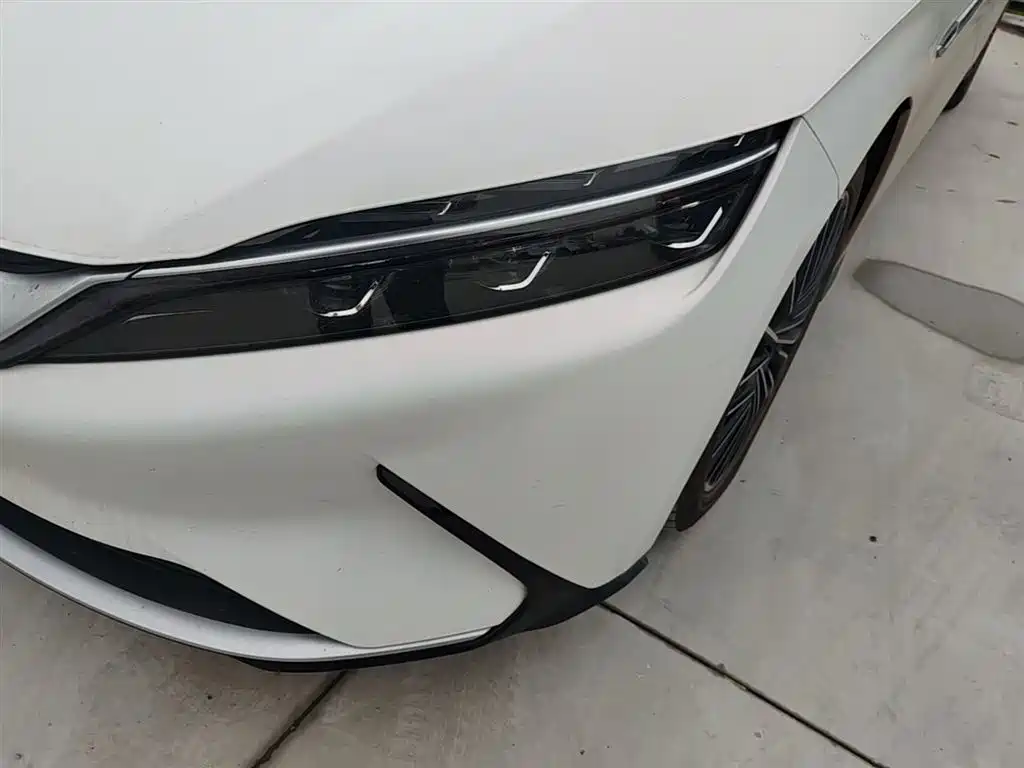 BYD Han 2020 EV Extended Range Luxury фото 24