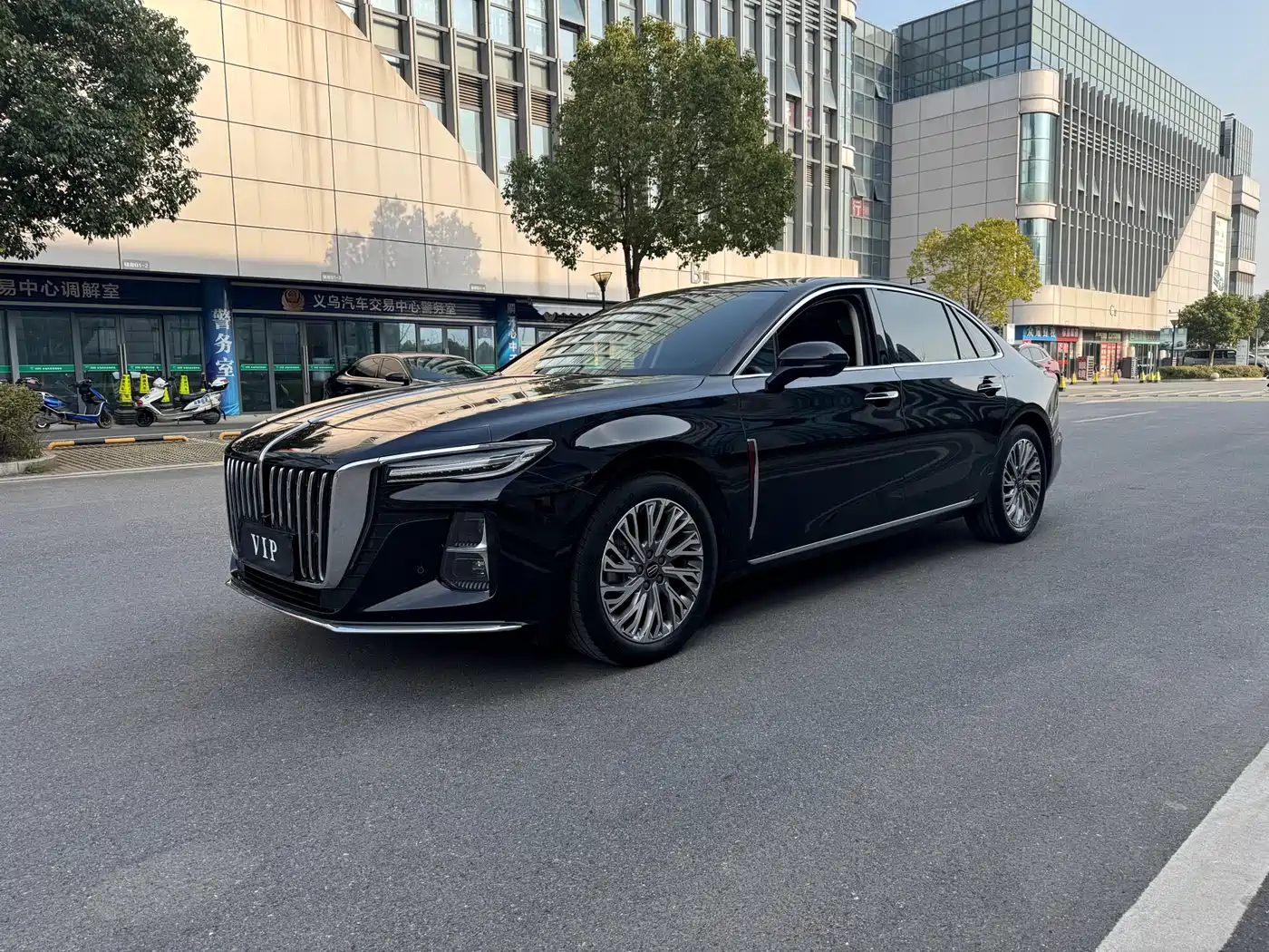 Hongqi H5 2023 2.0T Auto Smart Connect Flag Comfort