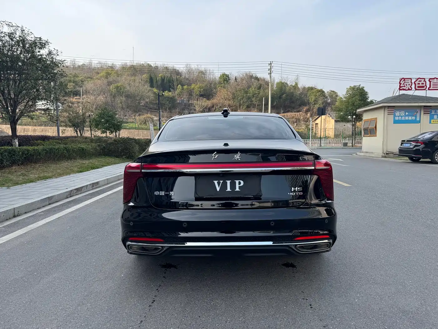 Hongqi H5 2023 2.0T Auto Smart Connect Flag Comfort фото 7