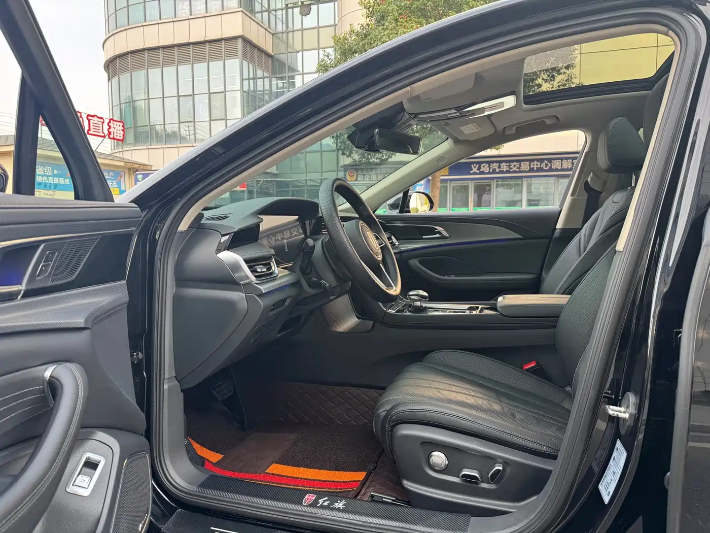 Hongqi H5 2023 2.0T Auto Smart Connect Flag Comfort фото 10