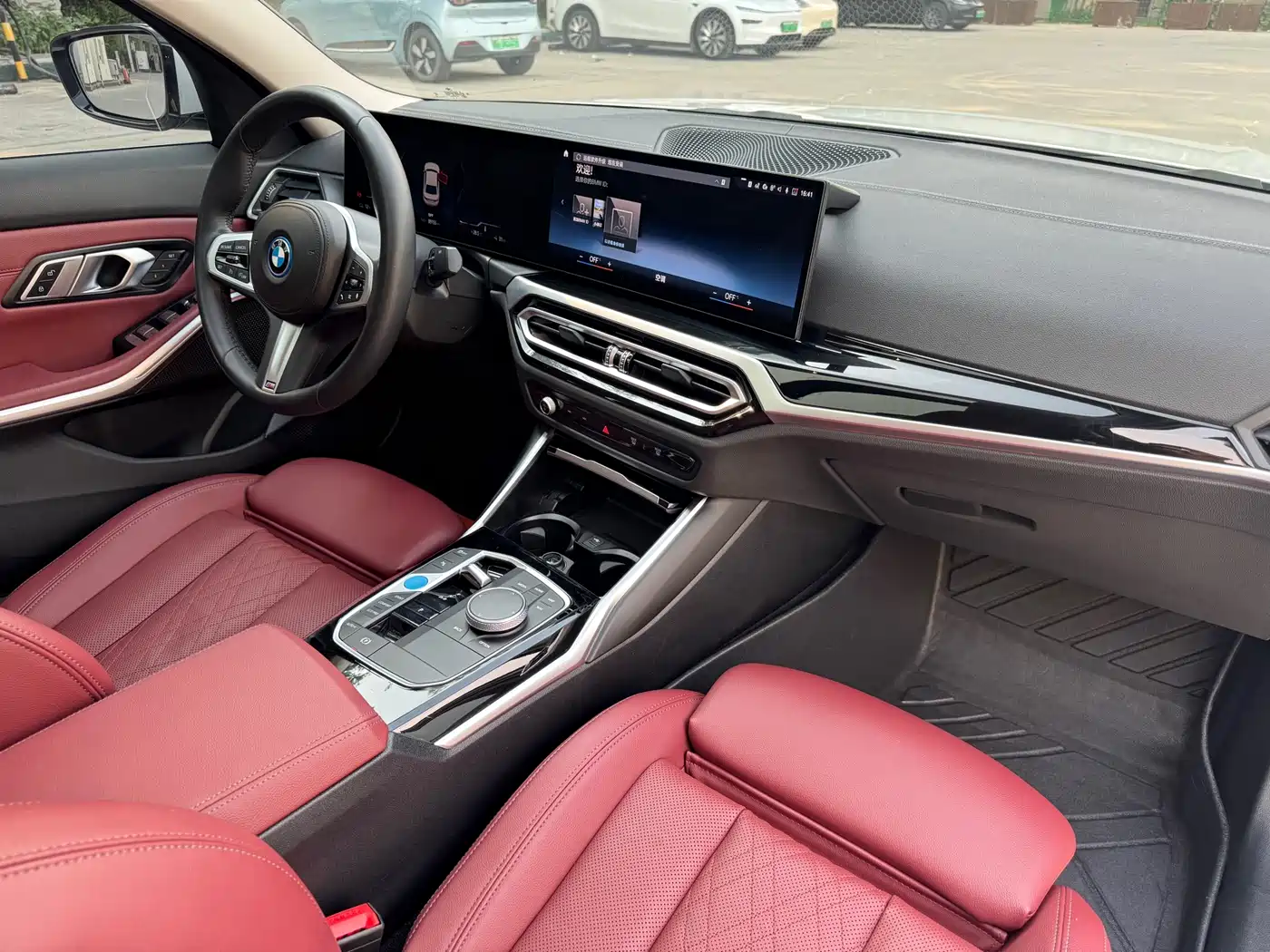 BMW i3 2022 eDrive 35 L фото 7
