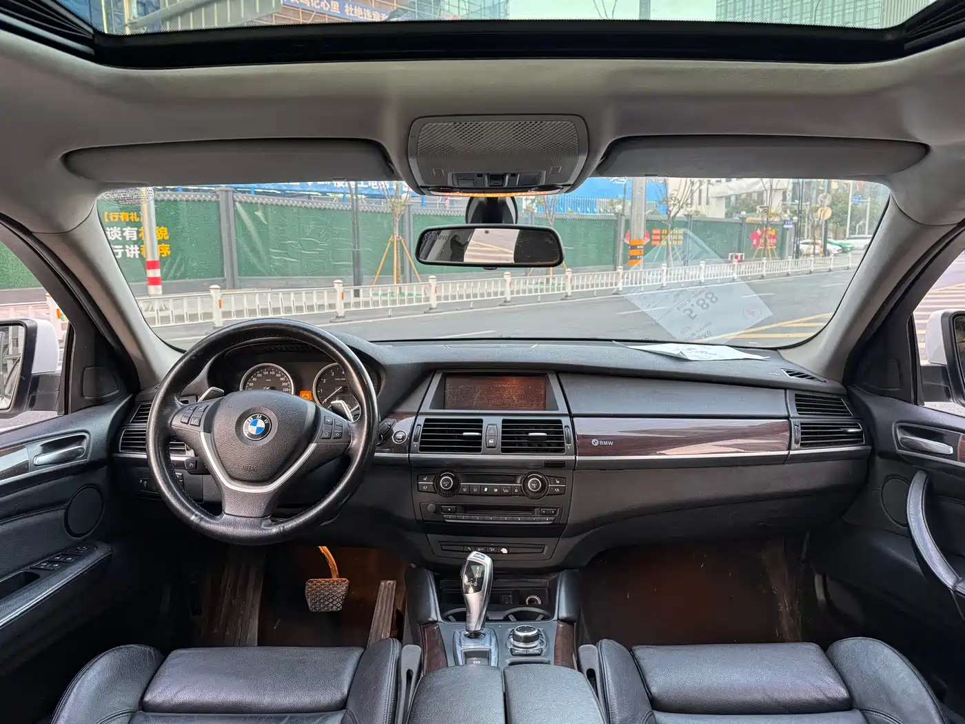 BMW X6 2011 xDrive35i фото 8