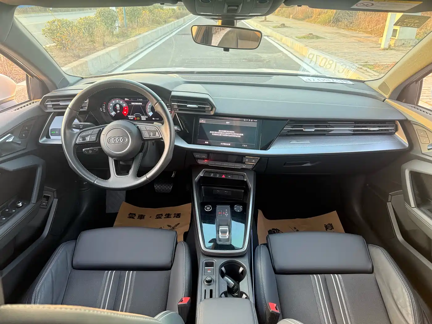 Audi A3 2022 A3L Limousine 35 TFSI Progressive Sport фото 6