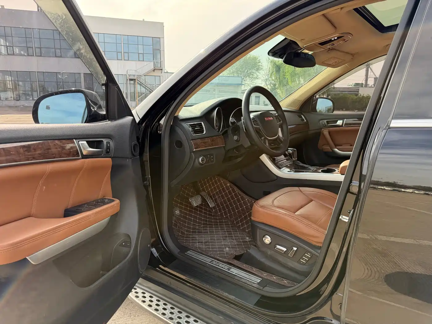 Haval H8 2015 2.0T 2WD Luxury фото 7