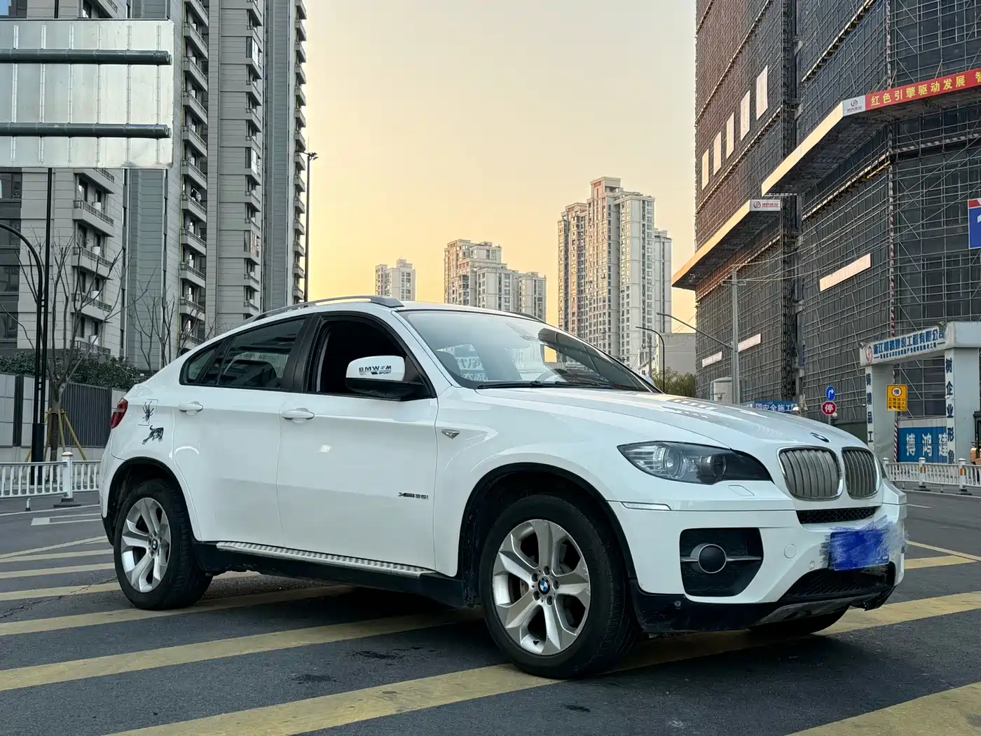 BMW X6 2011 xDrive35i фото 3