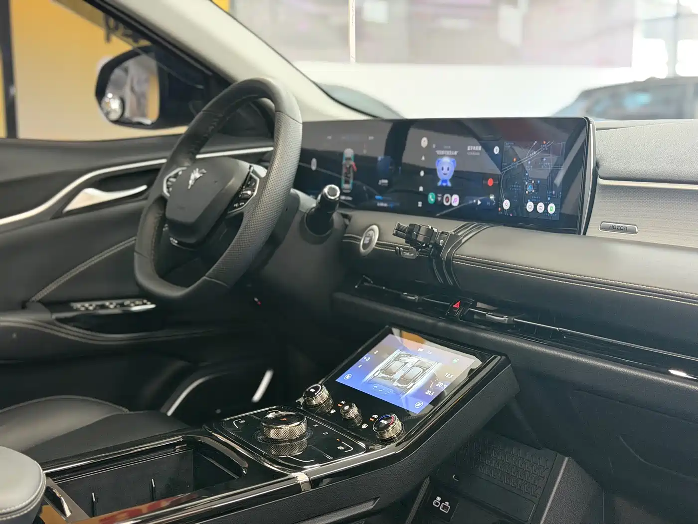 NEZHA AUTOMOBILE NEZHA U