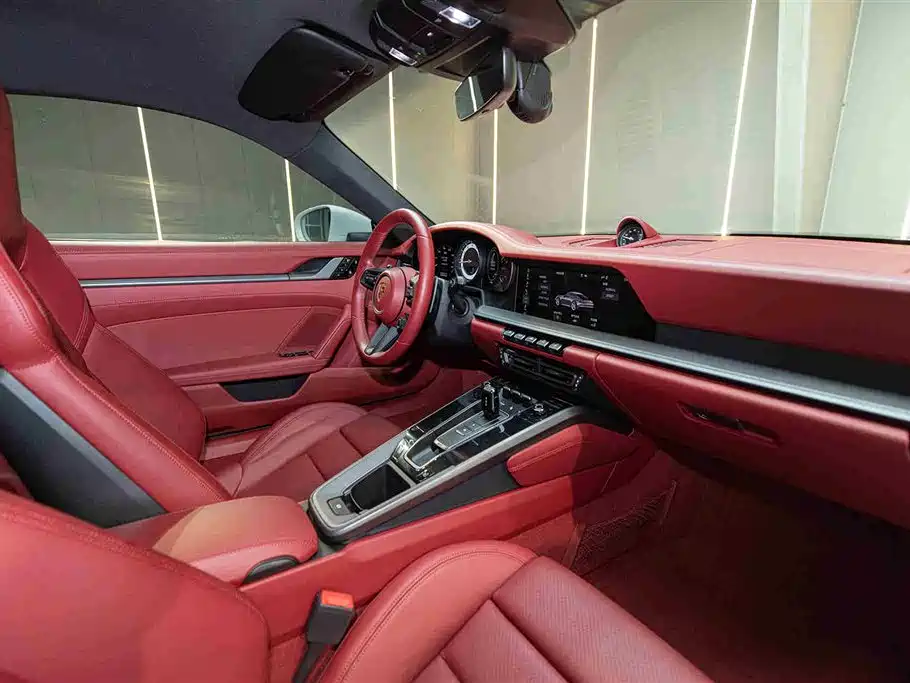 Porsche 911 2022 Carrera S 3.0T фото 14