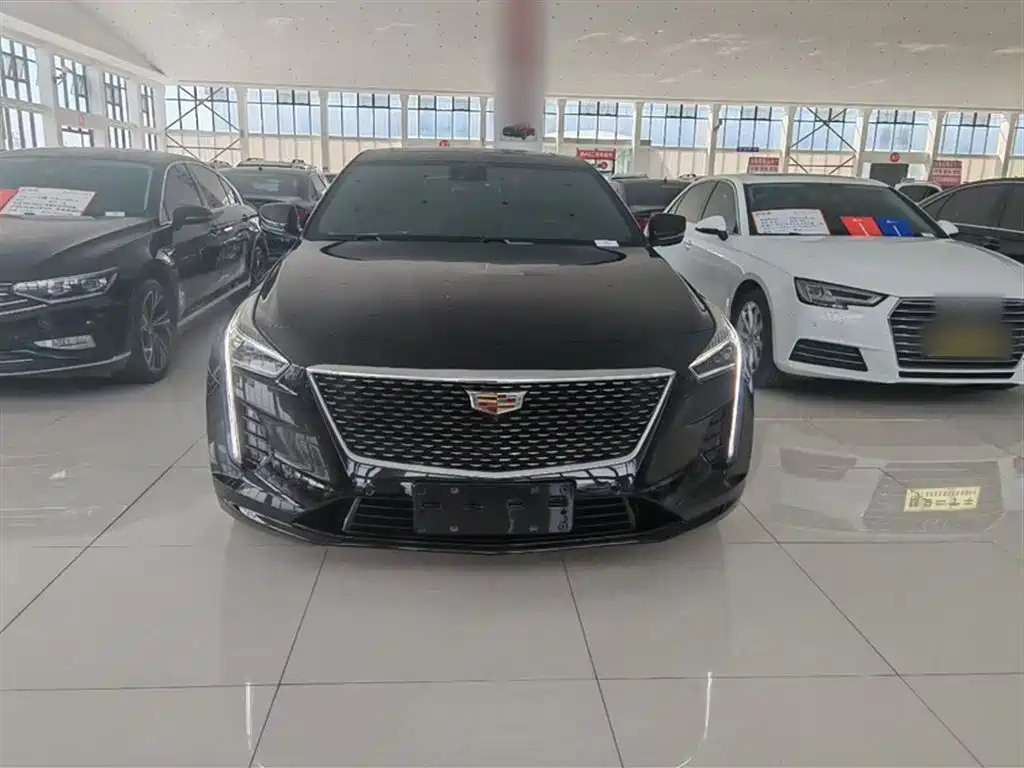 CADILLAC CT6