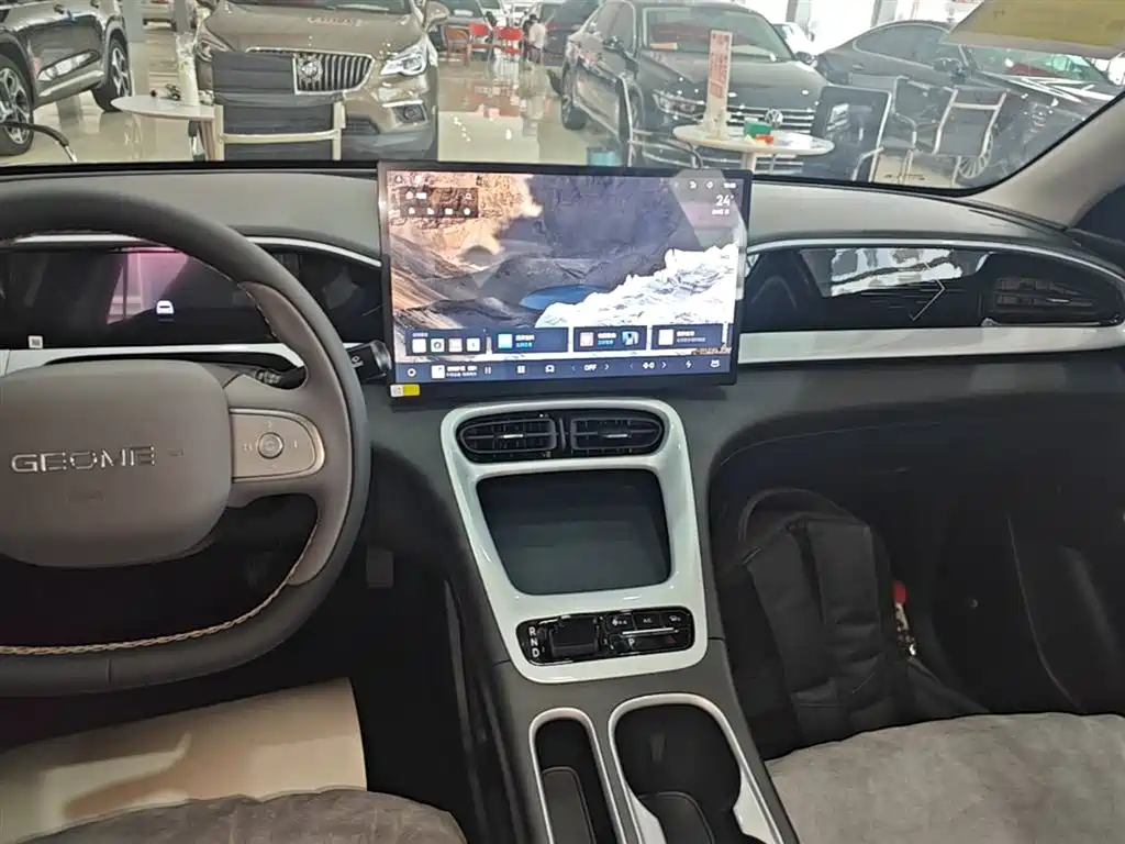 Geely Galaxy Starry Wish 2026 Edition 410km Freedom Version фото 13