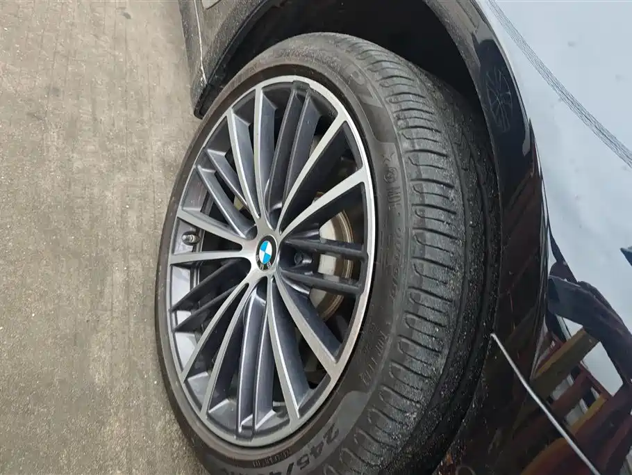 BMW 5 Series 2023 Facelift 530Li Leading M Sport Package фото 6
