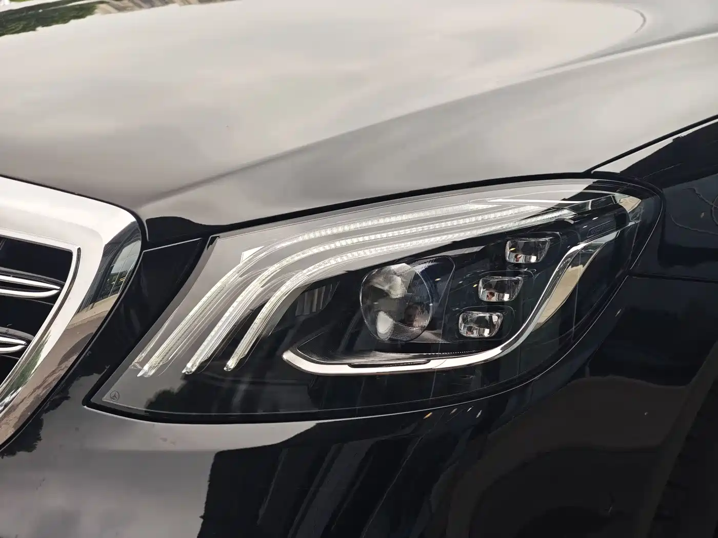 Mercedes-Benz S-Class 2019 S 350 L Premium фото 10