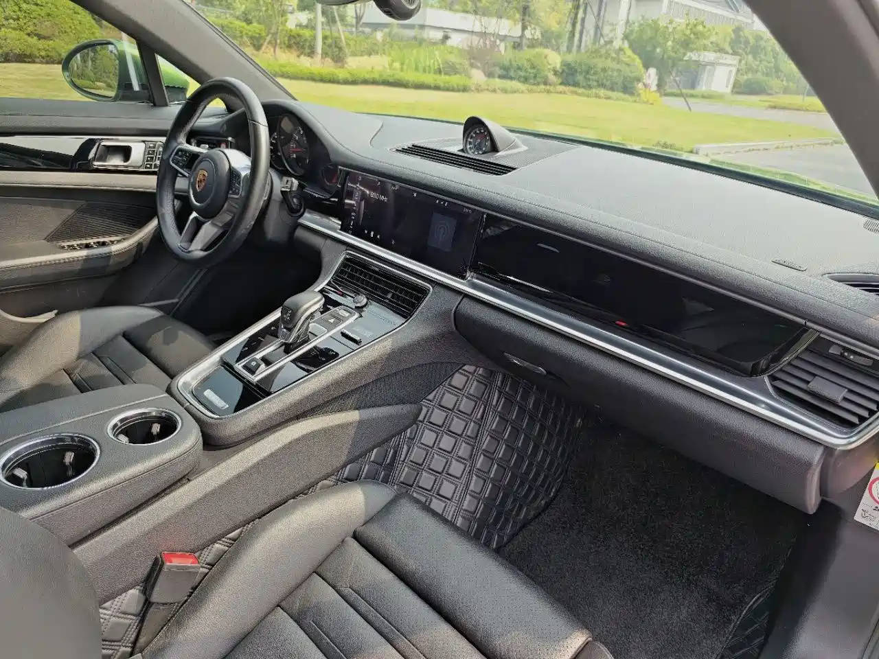 Porsche Panamera 2019 Panamera 2.9T фото 12