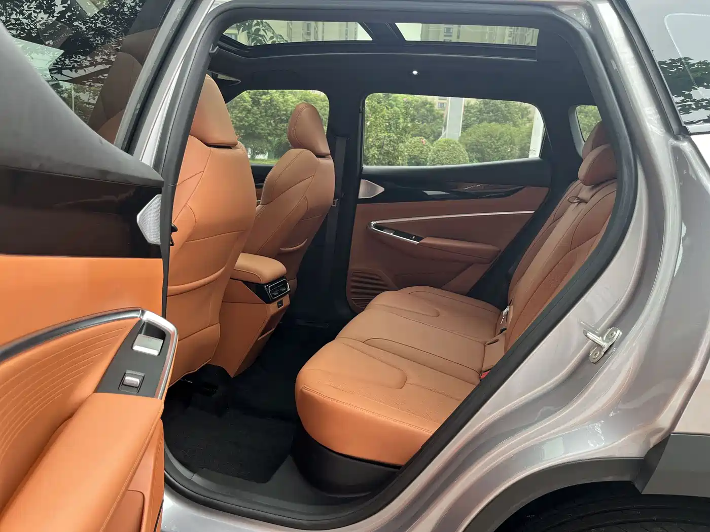 Geely Boyue 2025 2026 1.5TD True Love