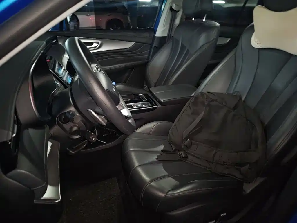 Roewe RX5 MAX 2021 2019 300TGI Automatic 4G Connected Luxury Edition