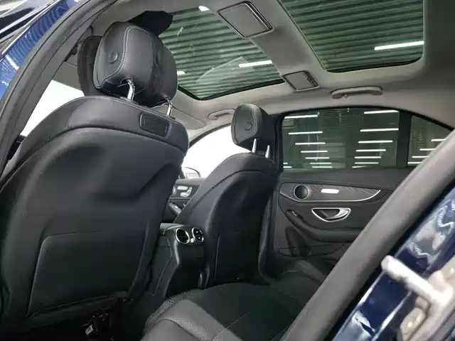 Mercedes-Benz C-Class 2016 C 200 L Sport — фото 5