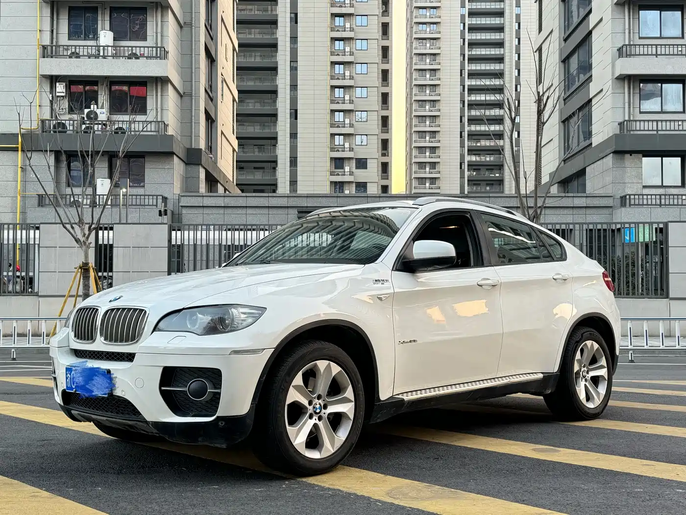 BMW X6 2011 xDrive35i фото 2