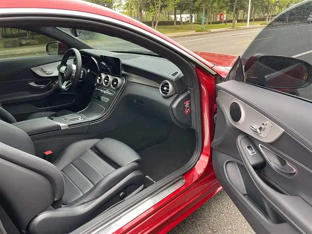 Mercedes-Benz C-Class (Import) 2020 C 260 Coupe фото 12