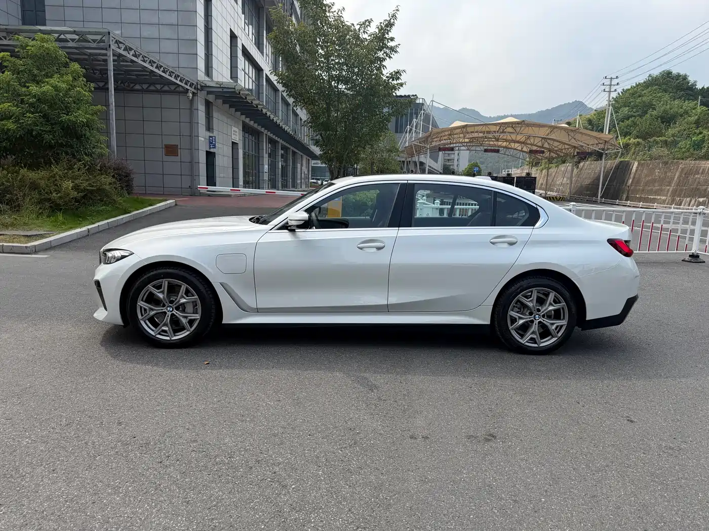BMW i3 2025 2025 eDrive 35 L