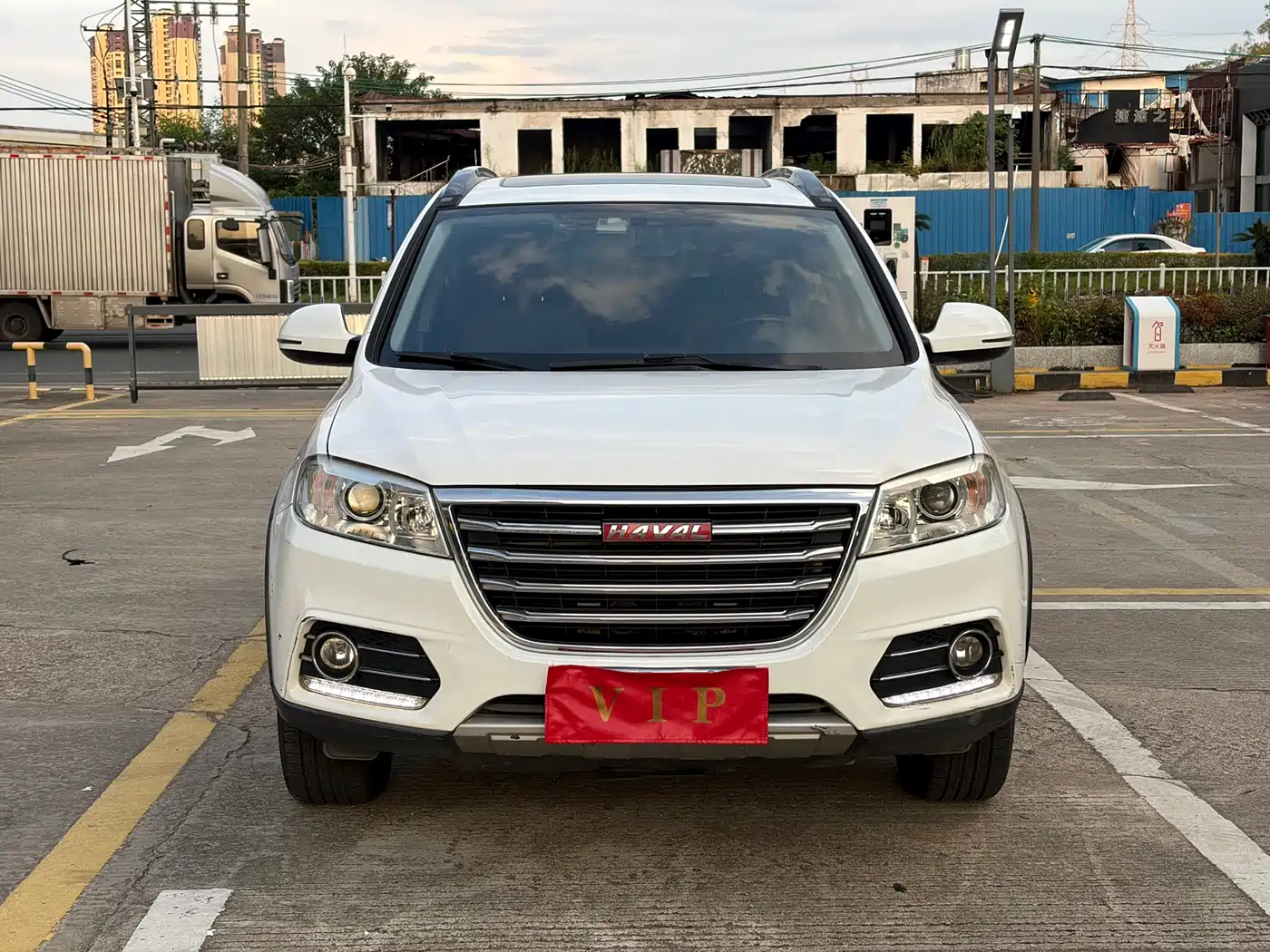 Фото 2 - Haval H6
