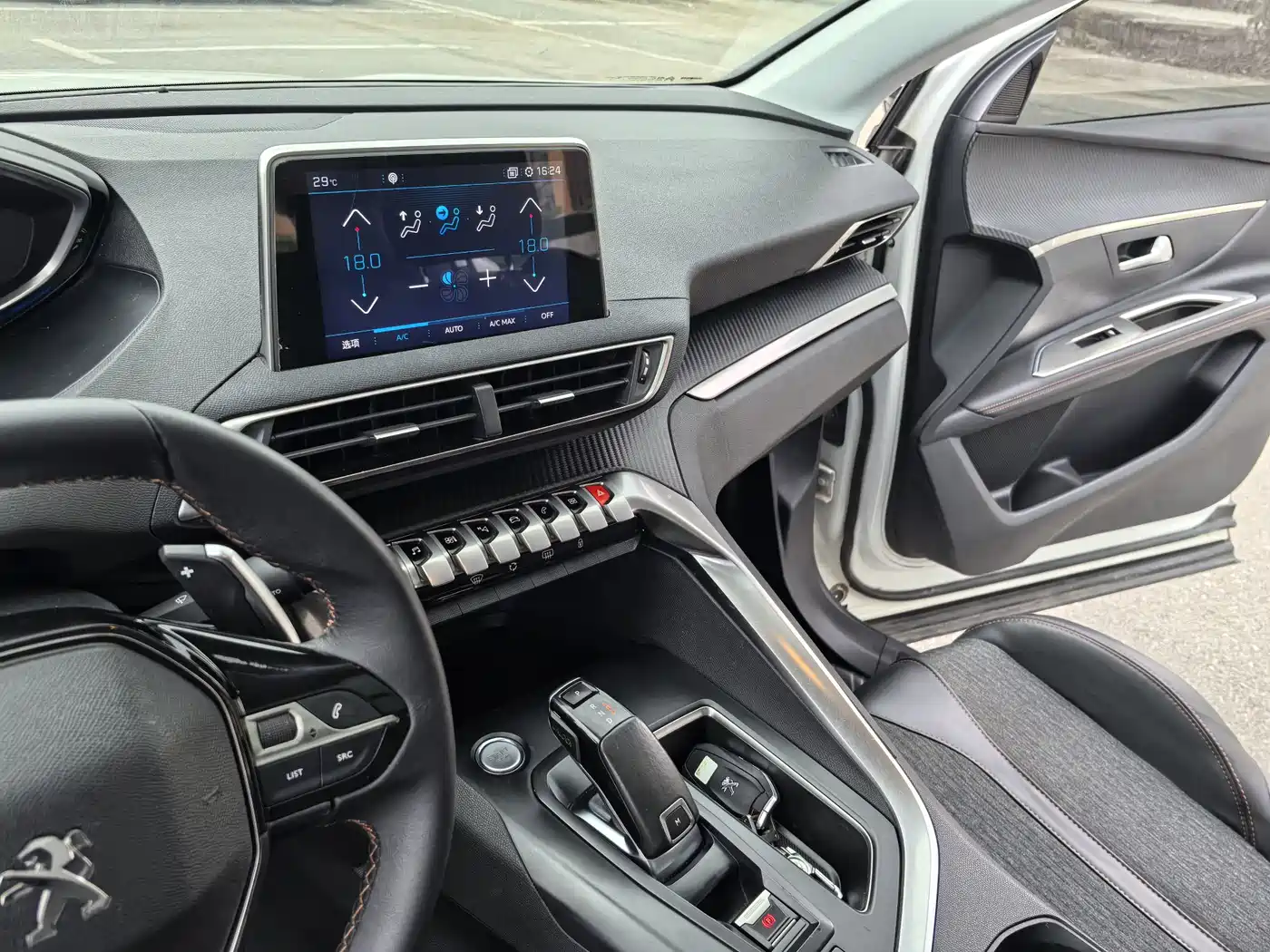 Peugeot 5008 2017 380THP 7-seat Elite Edition фото 23