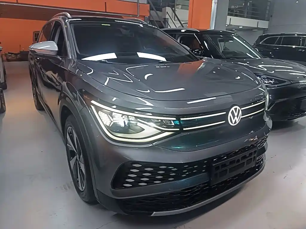 Volkswagen ID.6, миниатюра 4